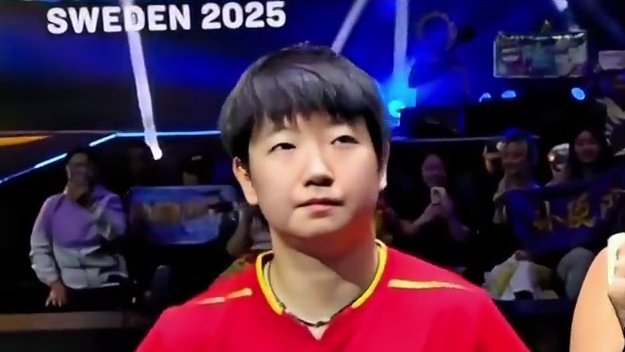 乒联公布第38周世界排名：
王楚钦重返第1雨果第3！
孙颖莎断层领先 
#王楚钦   #孙颖莎