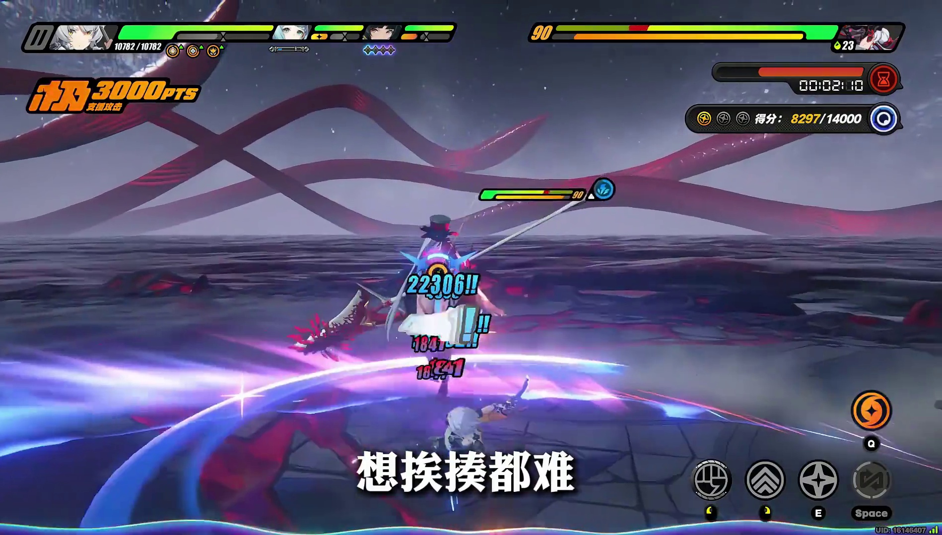 要我说2.2最需要加强的不是安比，应该是凯撒才对！ #绝区零 #绝区零激励计划 #绝区零攻略 #绝区