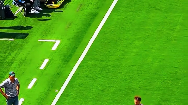 为什么说第一脚触球是最顶级的骗术#足球