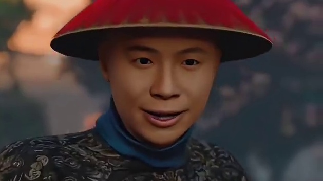 就说ai代替不了人类吧