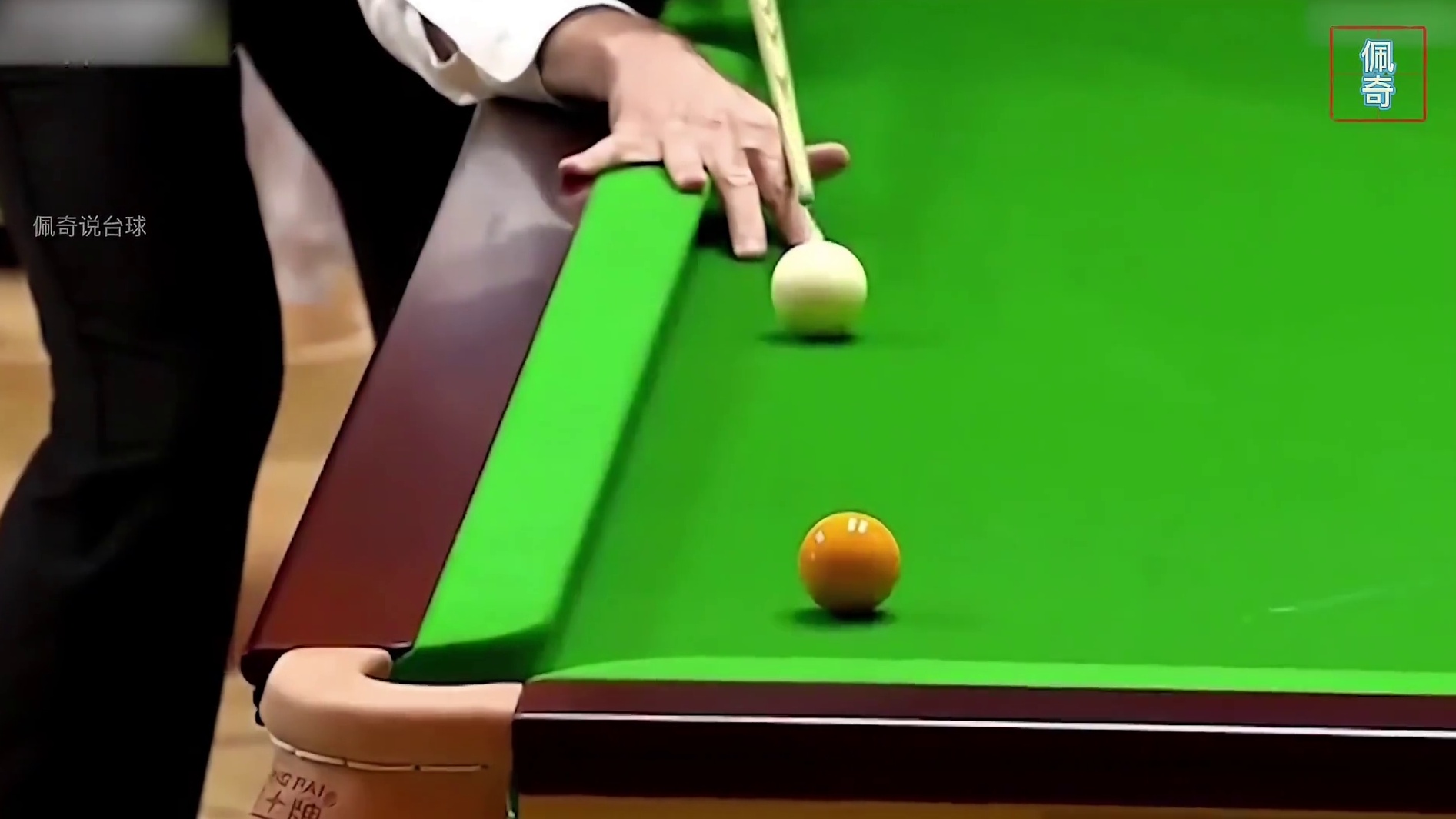 奥沙利文VS九球天后，还要做炸裂斯诺克，一点也不心疼美女！(3)