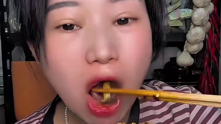#碱水面条 #碱水二宽面 #面条的n种吃法