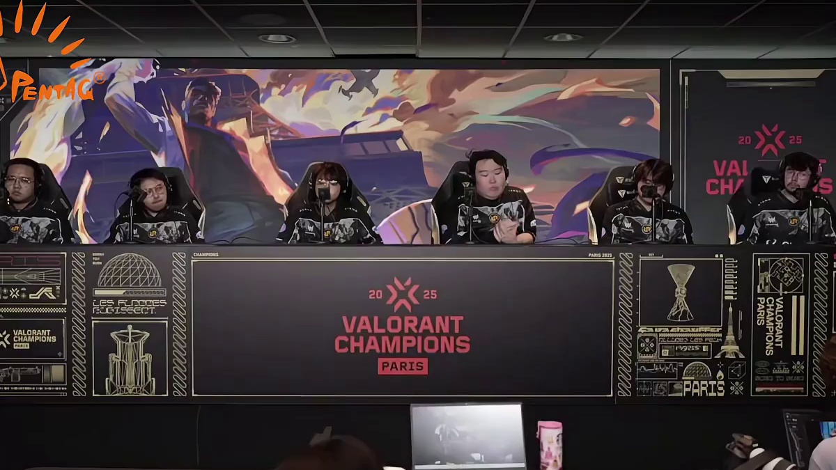 RRQ教练谈下一场对战BLG：希望能展现自己最好的一面
#无畏契约巴黎全球冠军赛 #太讷了