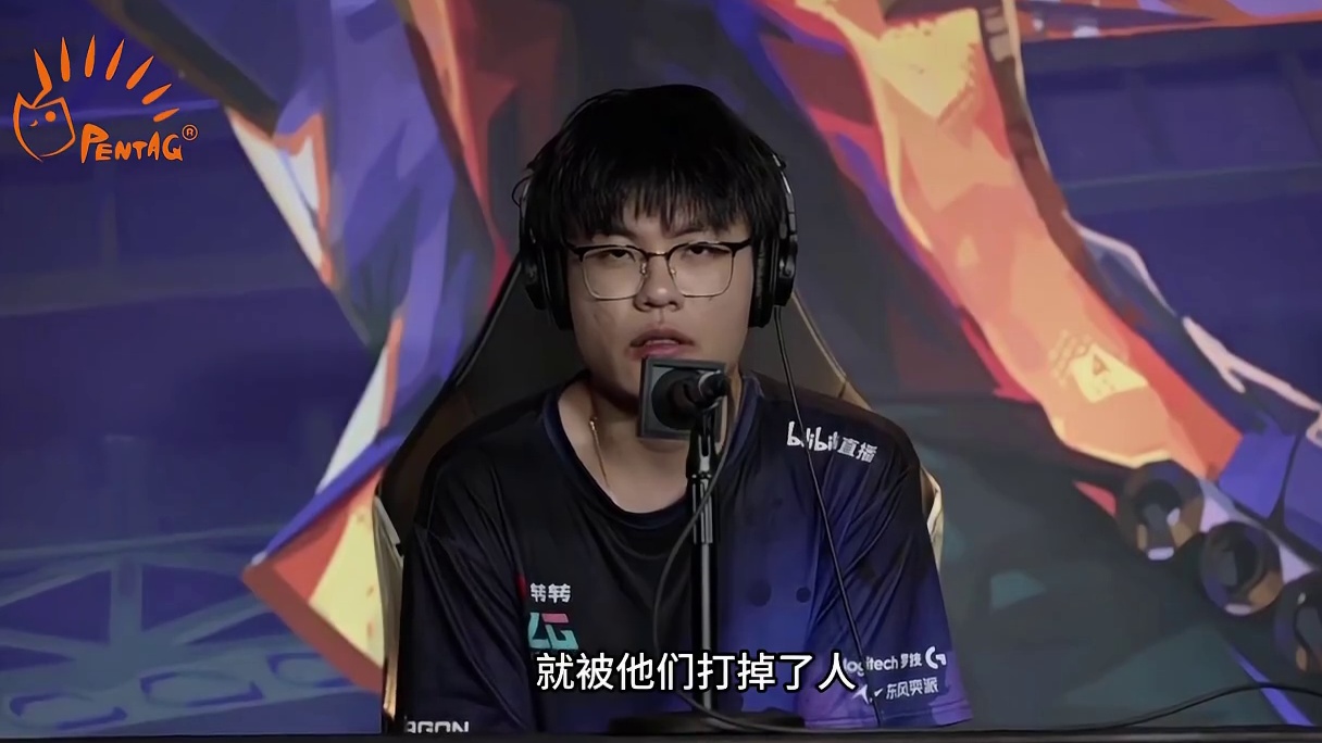 BLG whzy谈今天比赛中遇到的问题，并评价aspas状态 BLG whzy：今天mibr没有让枪