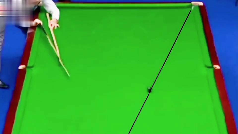 丁俊晖无路可退陷入绝境，上演连环翻袋绝杀