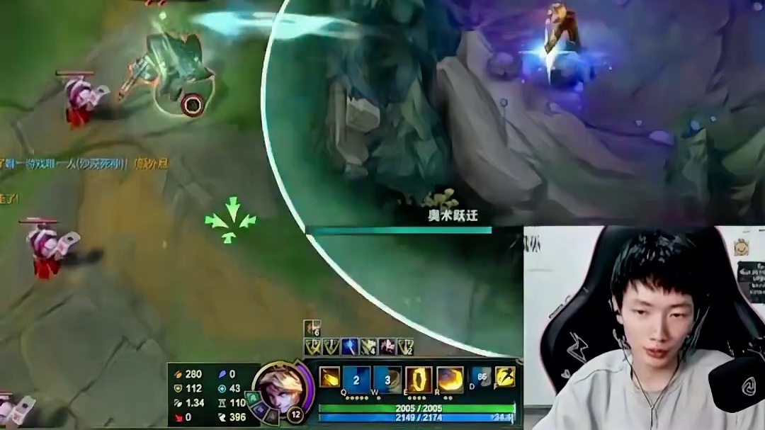 盘点国服超级绝活哥的顶尖操作！