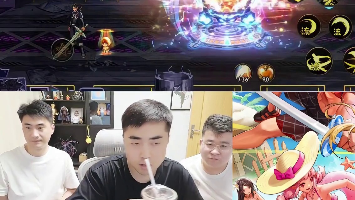 心心念念的拳套终于出现！一阵雨激动不已，点开一看直接原地炸裂！