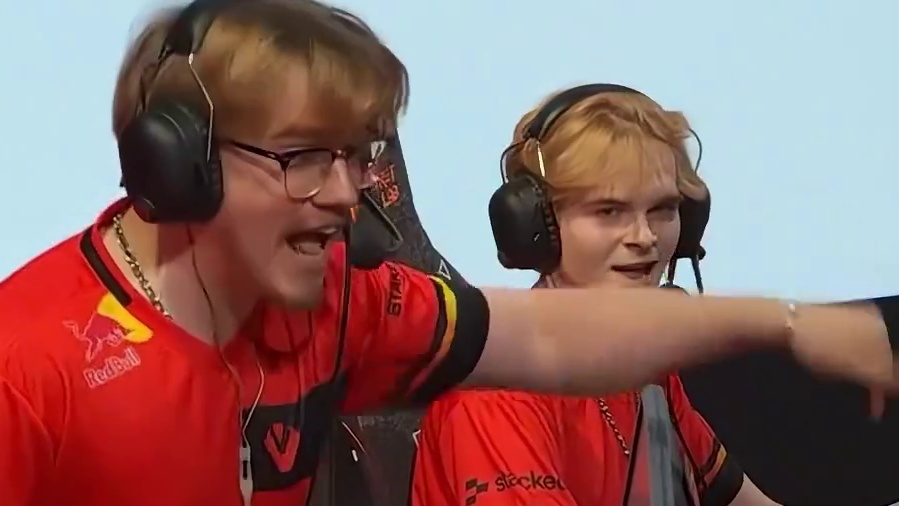 “肯定是夯”
他们也会【从夯到拉】？
#无畏契约巴黎全球冠军赛