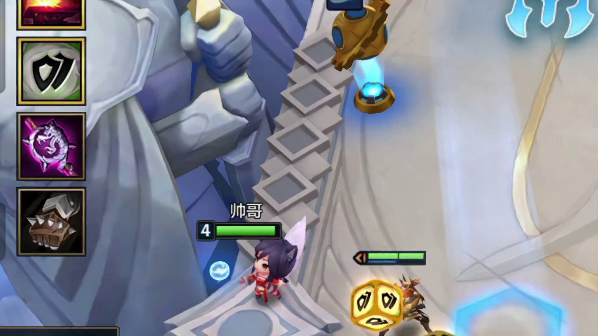 赏金4滴血，绝境收菜，八皇鼎立！