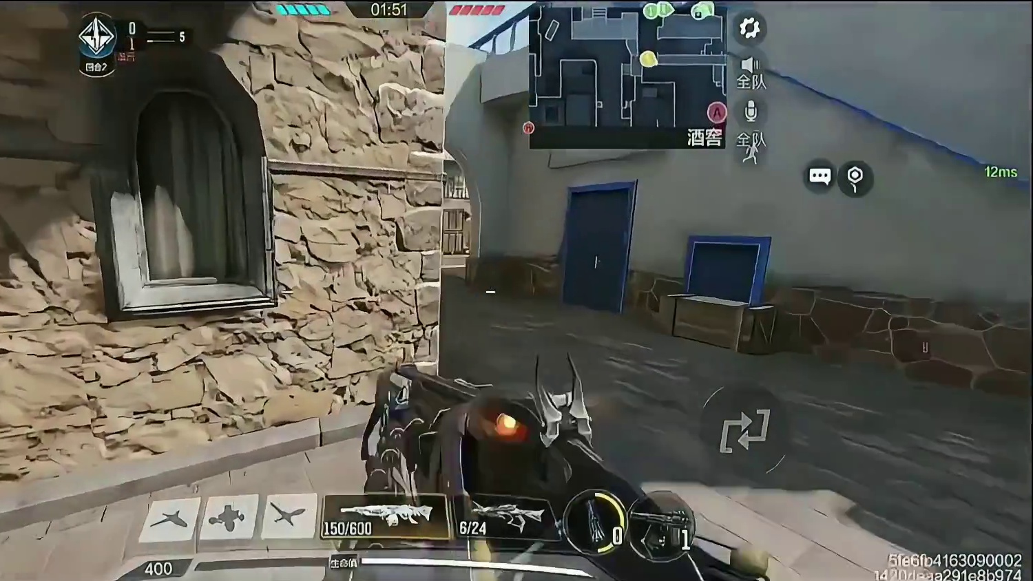 抽象的节奏感！（突尼斯） #我的游戏日常 #使命召唤手游 #这操作都看傻了 