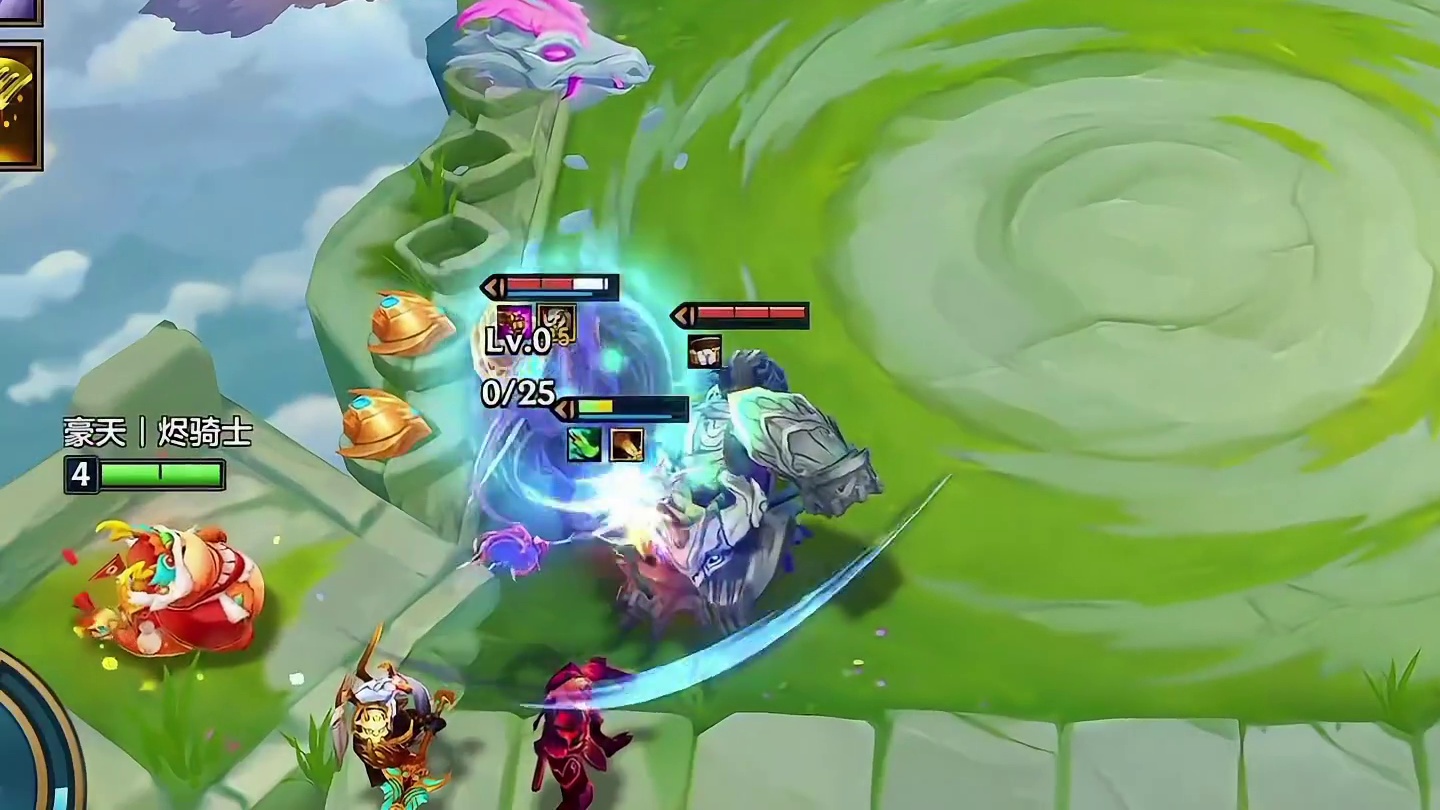 还是巨龙有意思