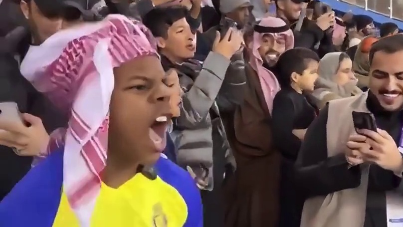 甲亢哥speed：C罗进2球梅西才1球，C罗是真正的GOAT，争论结束了