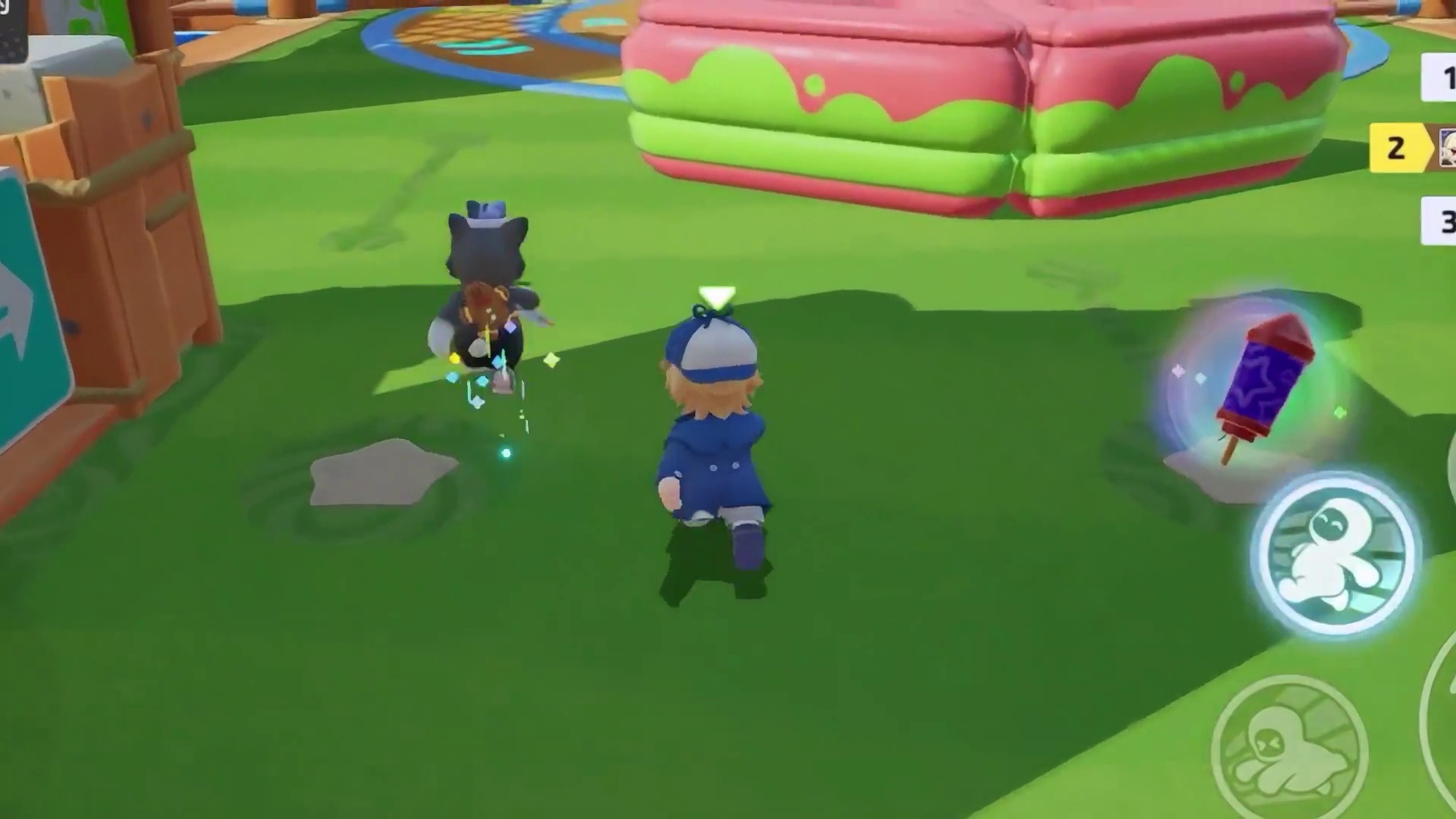 元梦之星：你这骗子也是太猖狂了，居然骗到正主头上来了！ #元梦之星 #元梦星光剧场 #元梦金牌解说报