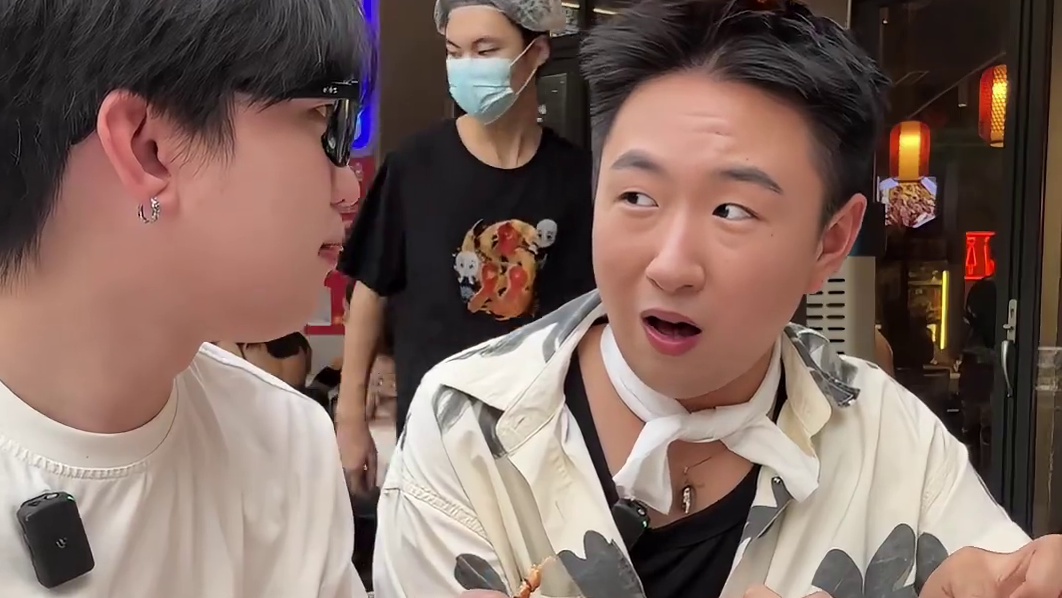 外出打猎啦#苍蝇馆子#孙颖莎维达#维达冰感降温湿巾