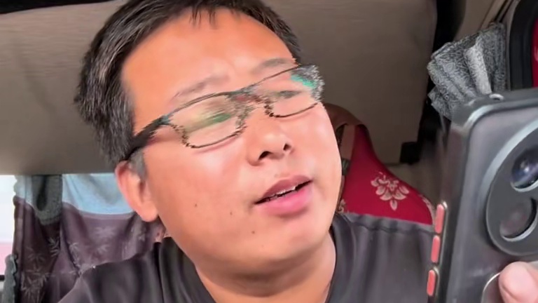 以后宁夏的鸽子饿死都没有货车司机来送粮了…#货车