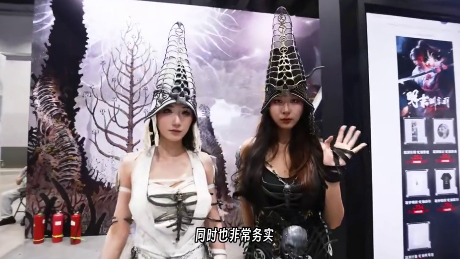 《明末》为啥要找505做宣发？分析一下该游戏成败的幕后故事 #明末渊虚之羽 #还得是主机大作  #新