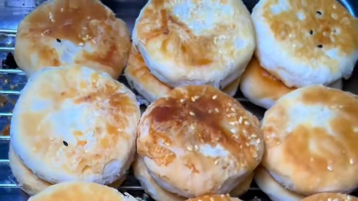 ¥8.8得13个山药米糕，赶紧冲#米糕#山药米糕 #名小吃#眉山山药米糕