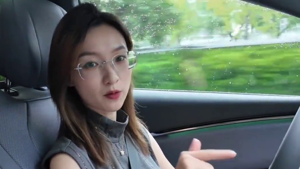 用拆盲盒的方式解锁小鹏VLA辅助驾驶 #小鹏G7