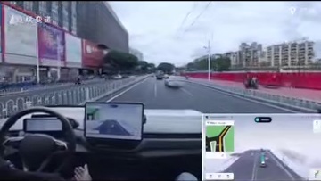 地平线用渐进式路线打通Robotaxi商业化“最后一公里”#Robotaxi  #哈啰出行  #地平