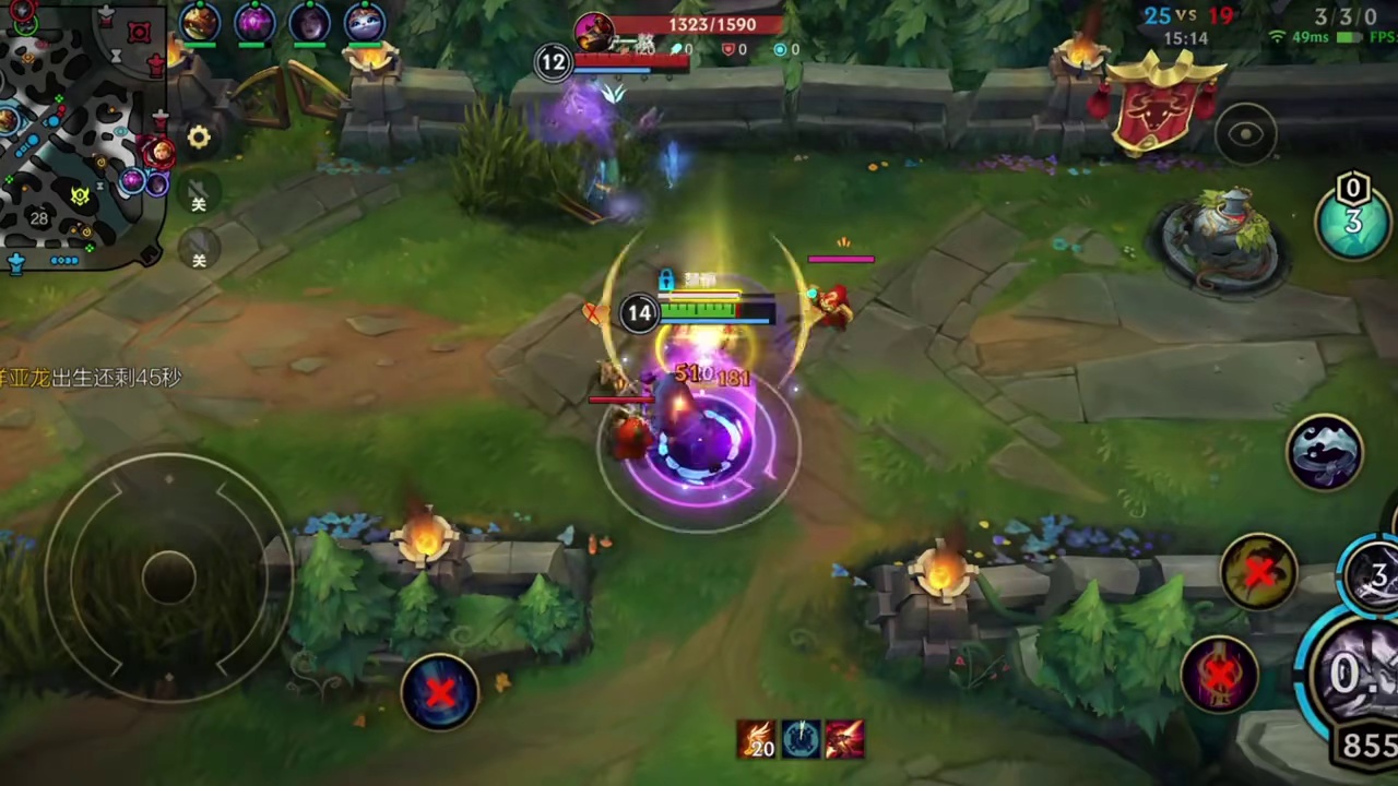 射手：我很想操作 #狗头