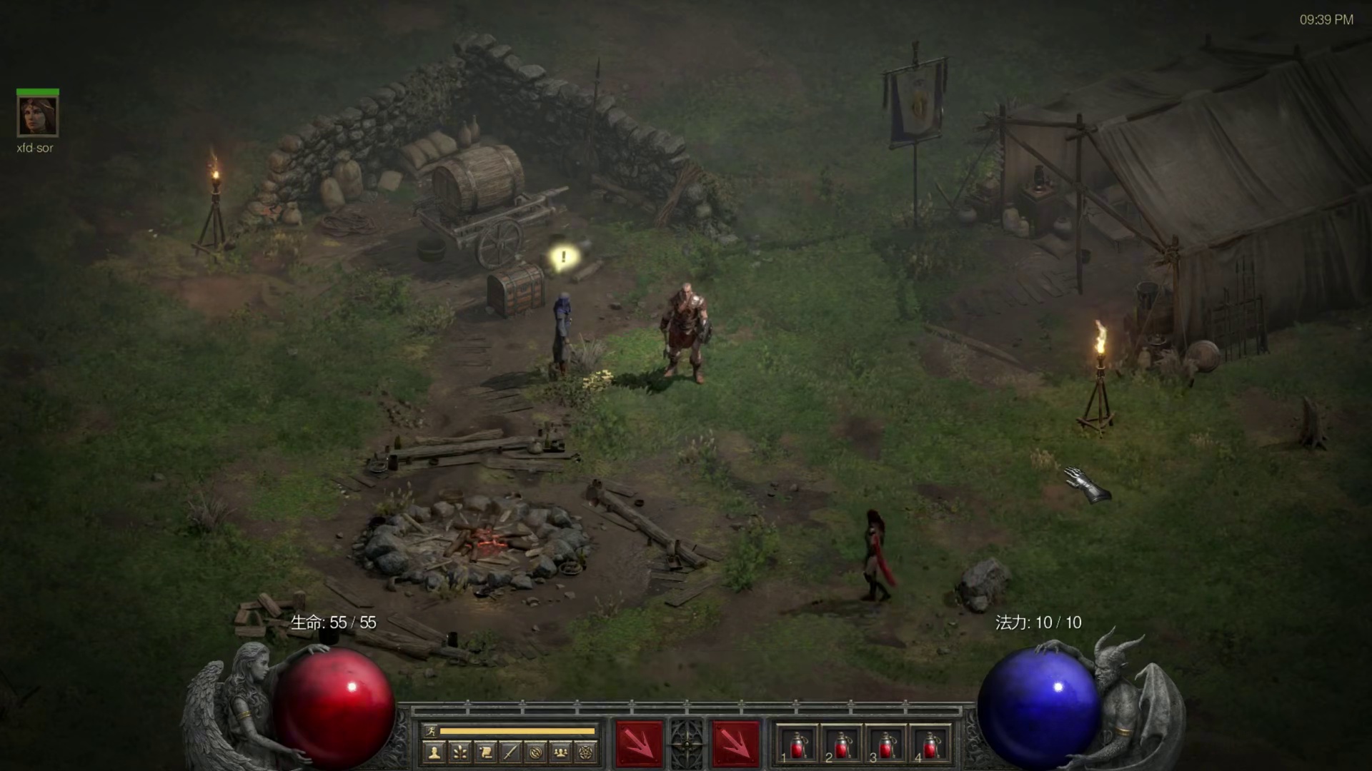 【暗黑2国服】怎么快速练小号？80级小号速成攻略 #暗黑2重制版  #暗黑2创作营  #暗黑2国服 