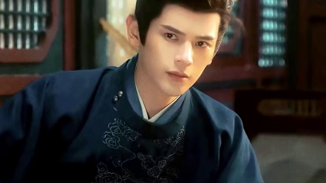 这个九月何其有幸，找到了我的人生影游#盛世天下 #颜值 #cp #帅哥 #美女