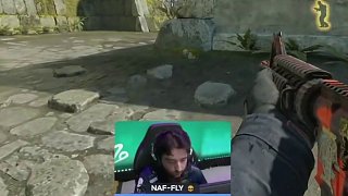 天祿天崩開局，這波漢堡四殺力挽狂瀾了 #cs #csgo