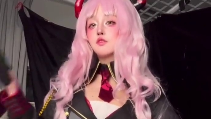 情报部皋月！ #cos #二次元 #cosplay #蔚蓝档案 #京极皋月