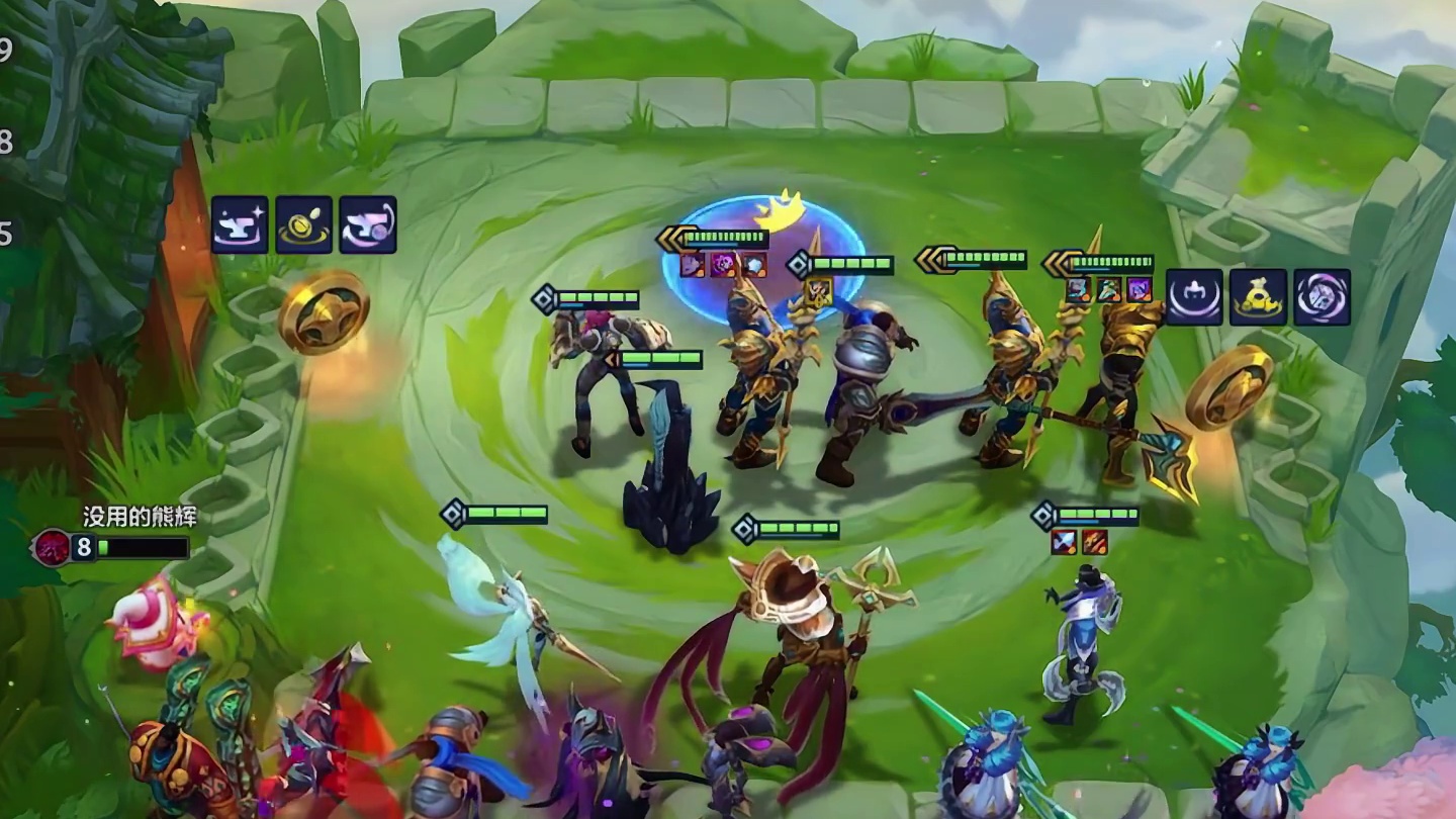 恭喜你解锁6费卡