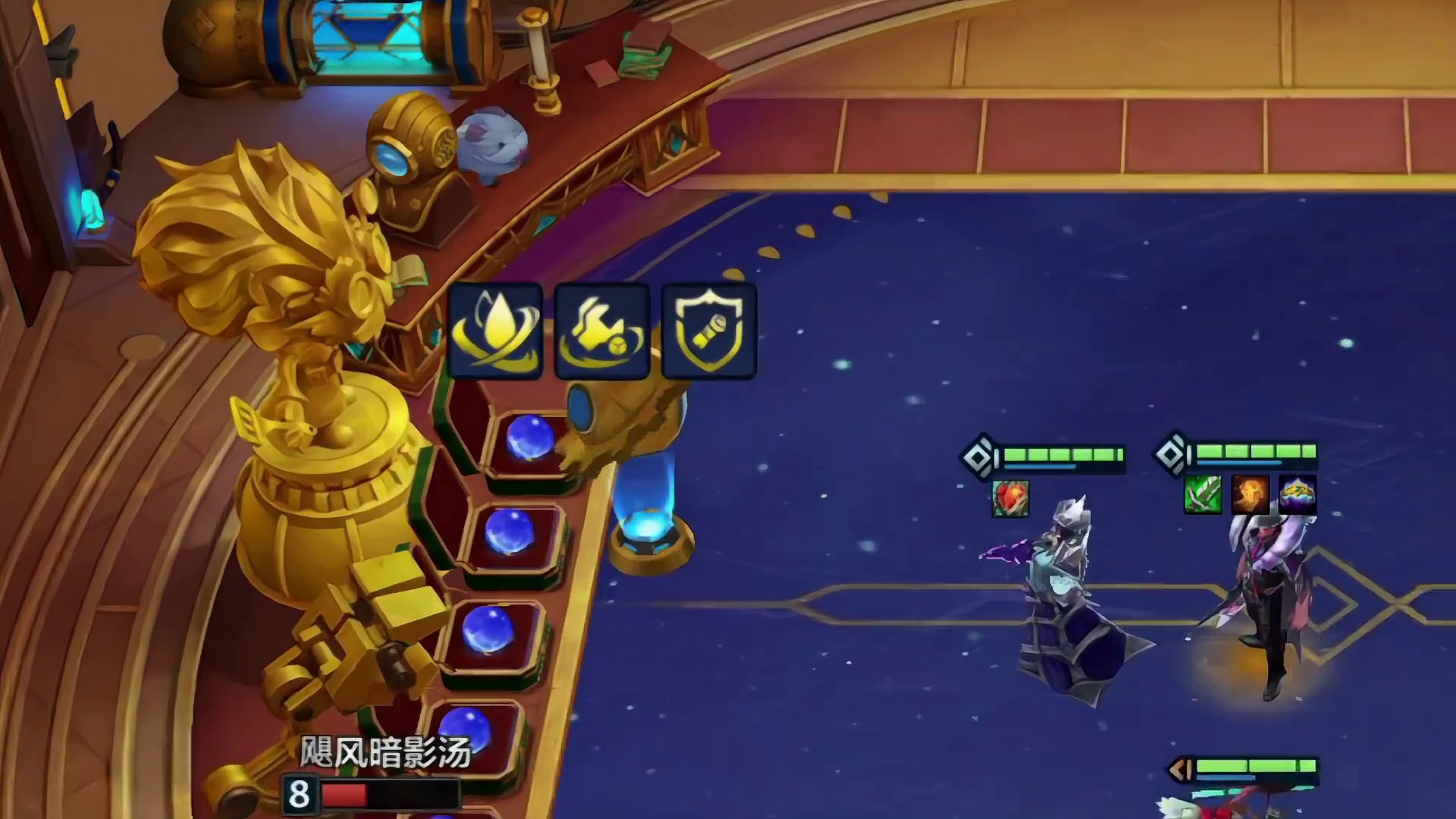 打虫子，我在行！