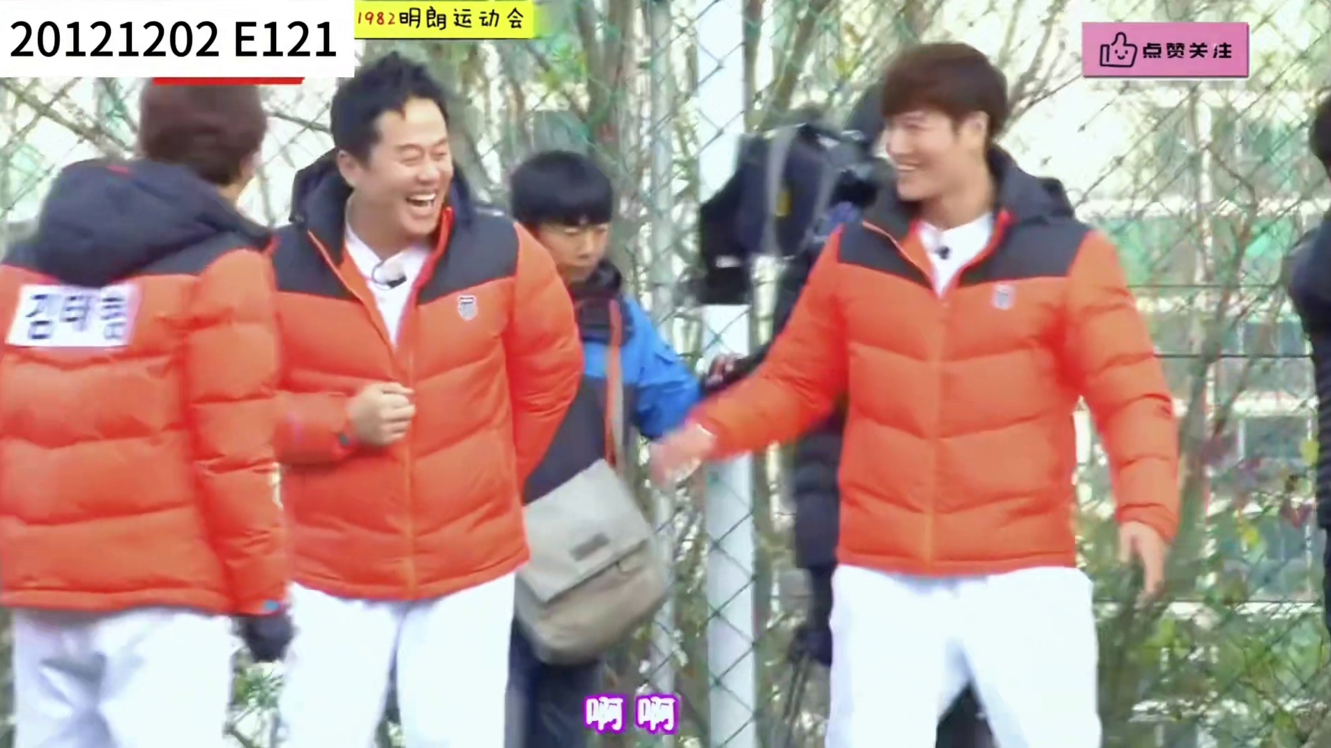 帕布光洙不愧是被综艺之神眷顾的男人