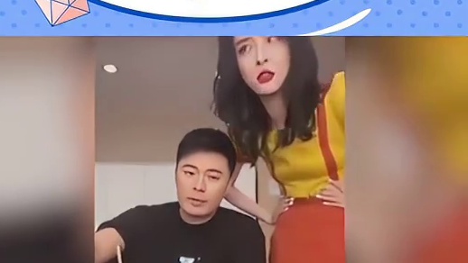 赵小棠让陈赫抢鸡爪 赵小棠：我不管！老板今天一定要帮我抢到这个鸡爪！