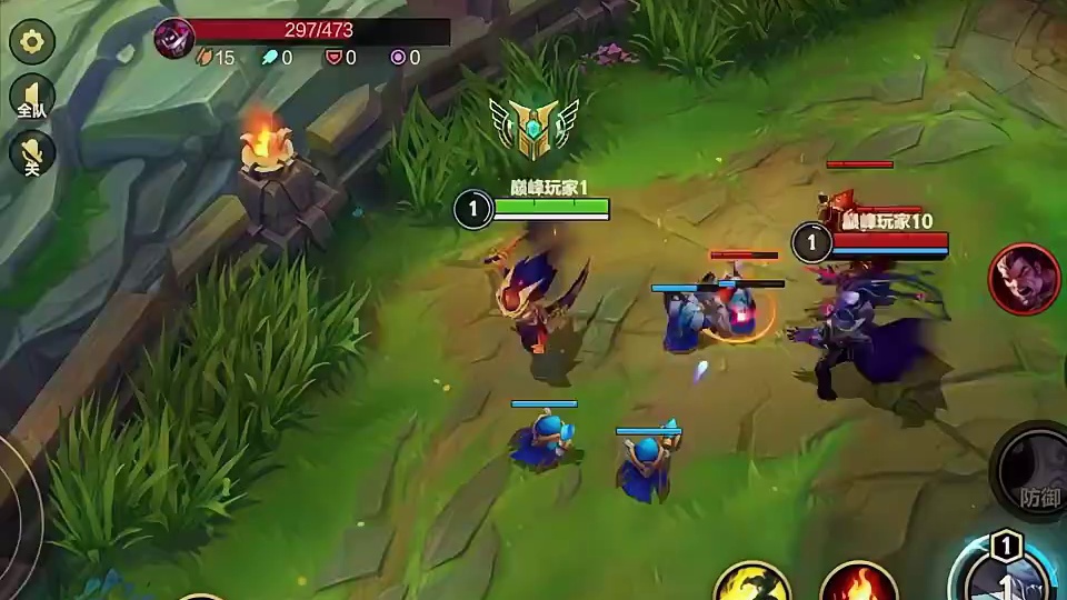 新版本亚索硬刚实属yyds