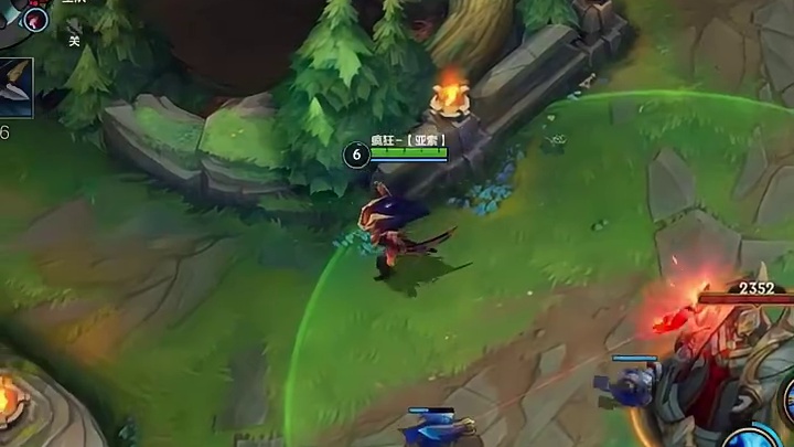 有这样的两个队友，这局赢定了