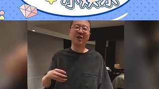 李誕羅永浩真的是塑料友情，互嘲發(fā)量可還行！