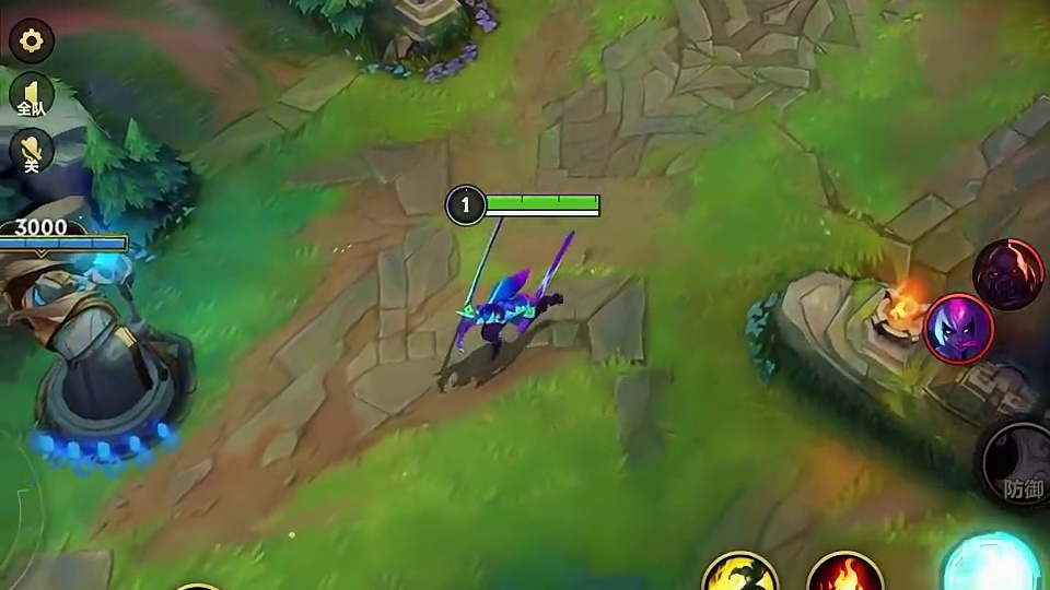 这闪现似乎不亏，这引燃实属有点亏