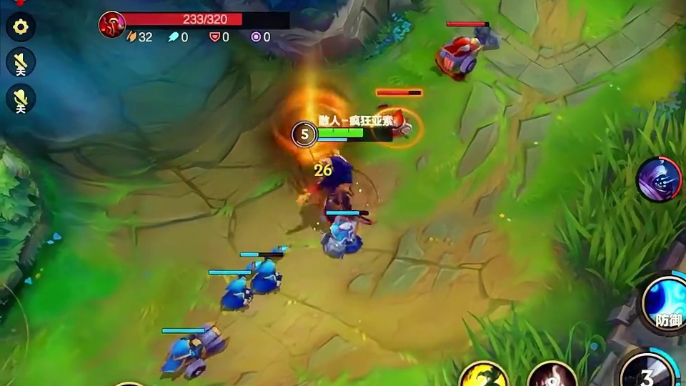 亚索改版后大招伤害也不是那么刮痧了