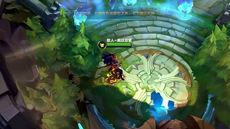 永恩没想到自己最后还变成主角了