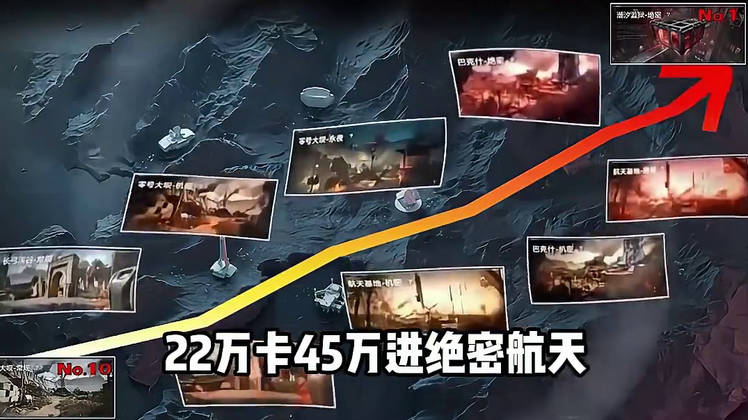 原来鼠鼠们都在用这个卡战备