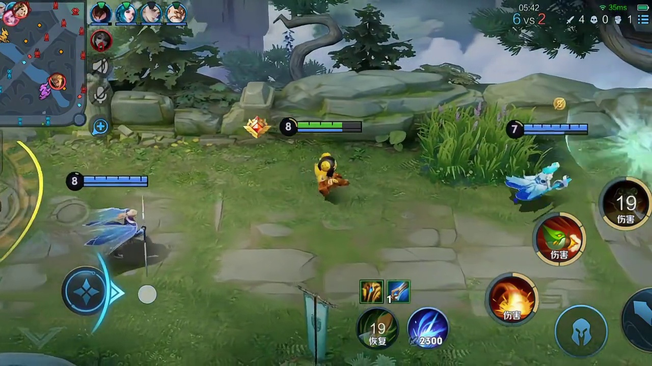 翻盘的可能，永远存在于下一波团战