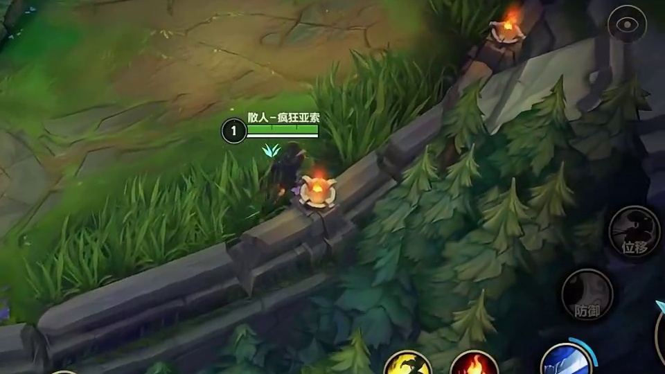 潘森三级前就两招，我也就三招搞定