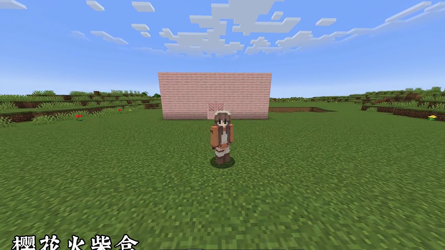 bro以为我只会建火柴盒..