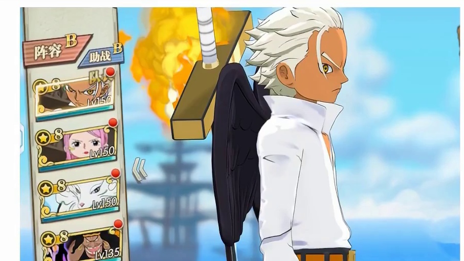 燃烧意志：本周活动提前，小鹰眼、波妮，觉醒卡普返场 #航海王燃烧意志
#燃烧意志暑期创作者活动