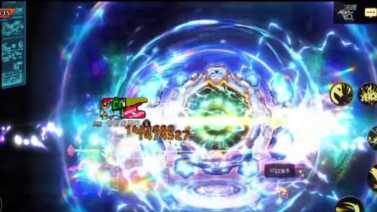 DNF手游深渊惊现超级欧皇，无人能及！