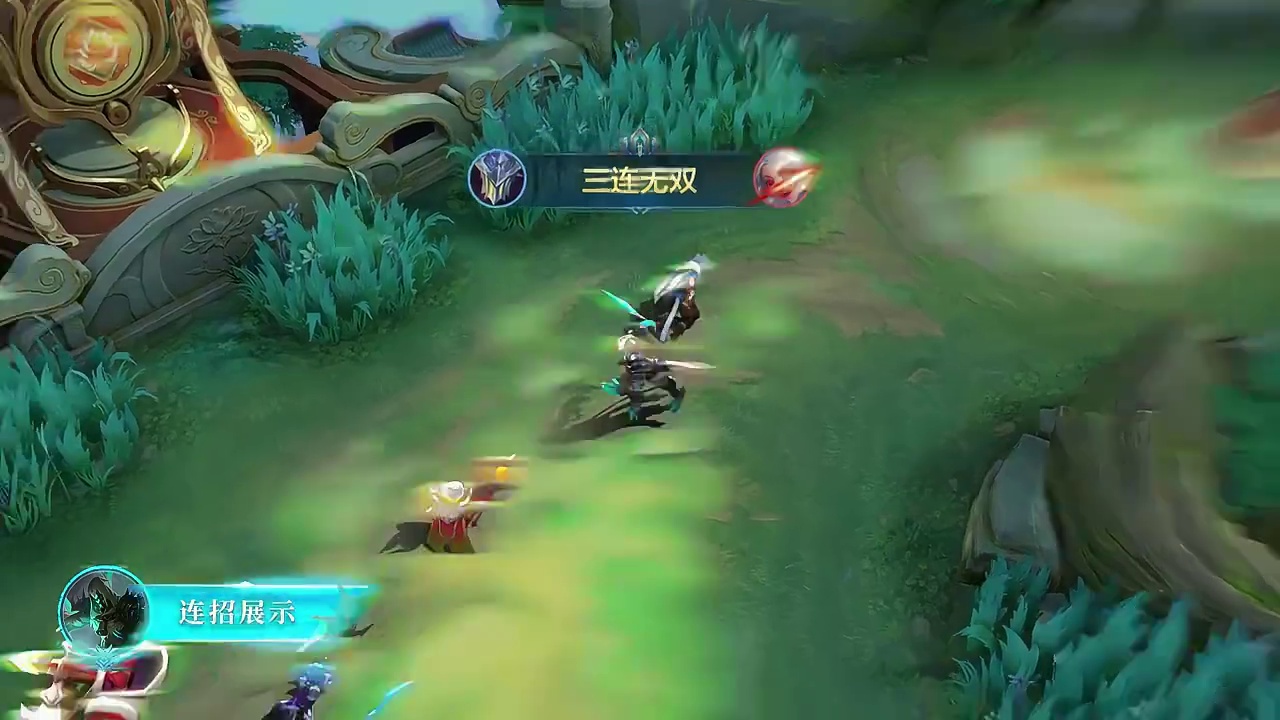 新皮肤展示丨路西法S4赛季限定皮肤「噩梦之主」
9月25日，路西法S4赛季限定皮肤「噩梦之主」正式上