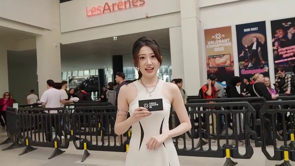 场馆介绍 | 无畏契约巴黎全球冠军赛 
无畏契约巴黎全球冠军赛激战正酣！除了赛场上精彩的对决，本次场