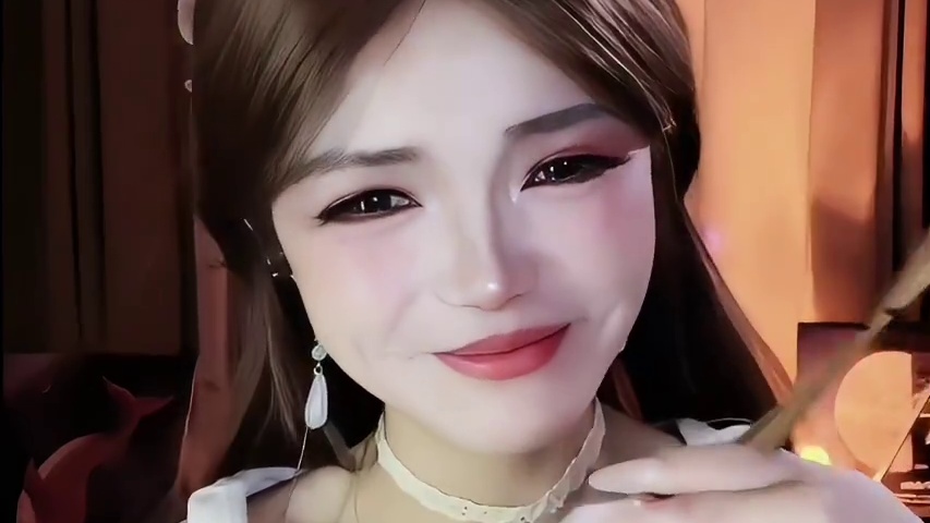 就自己笑自己，挺让人意外哒