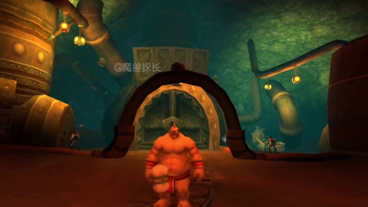 死亡矿井和每个BOSS的背景故事 #魔兽世界 #魔兽世界怀旧服