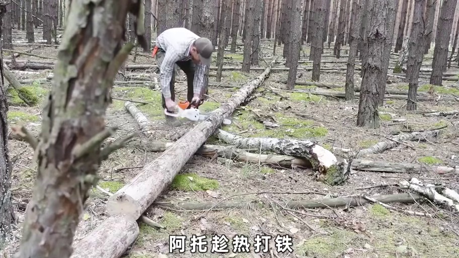 没人能拒绝在晚上睡觉之前，刷一集近20分钟的荒野建造#荒野建造 #野外生存 #纪录片 #户外 #解压