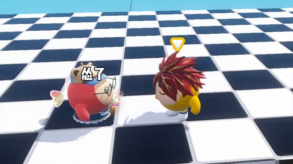 《奶酪说一秒钟都不用剪》 #蛋仔派对 #蛋仔派对创计划 #蛋仔旅行家 #打卡一百张蛋仔地图  #蛋仔